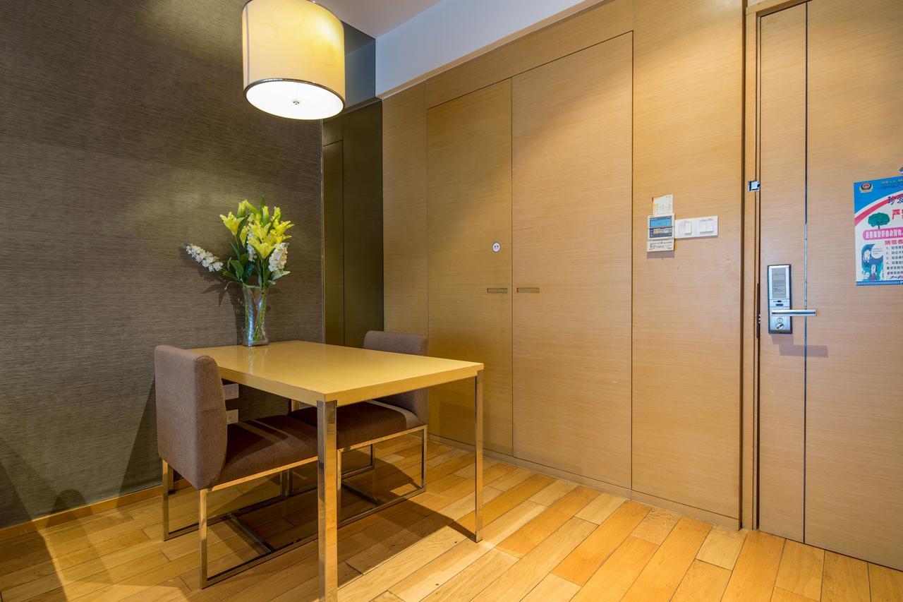 Slowcom-Xingyue Pa Zhou Apartment Kanton Exterior foto